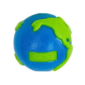 Orbee-Tuff Planet Ball Treat-Dispensing Dog Toy, Large