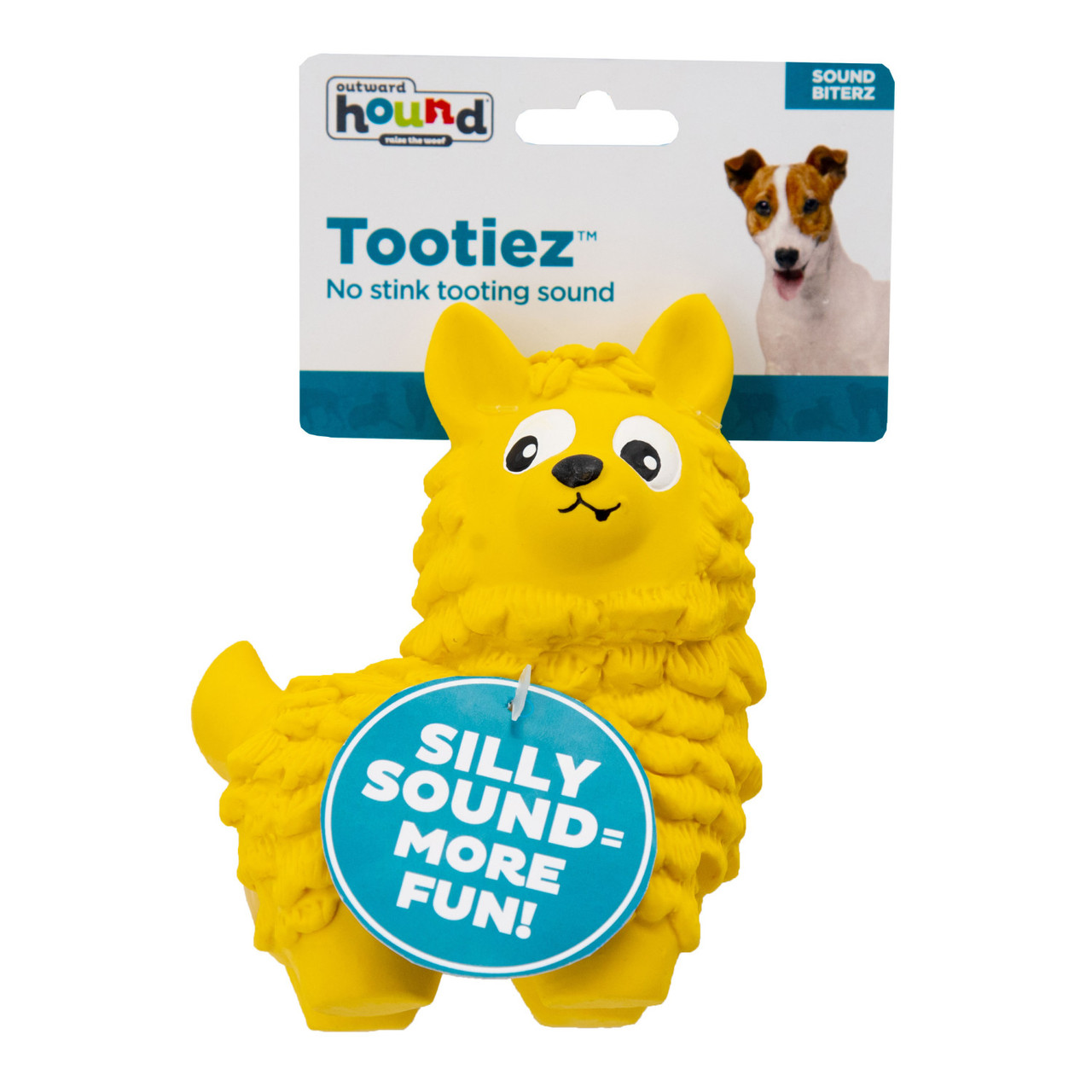 Tootiez Latex Rubber Dog Toy - Image 4