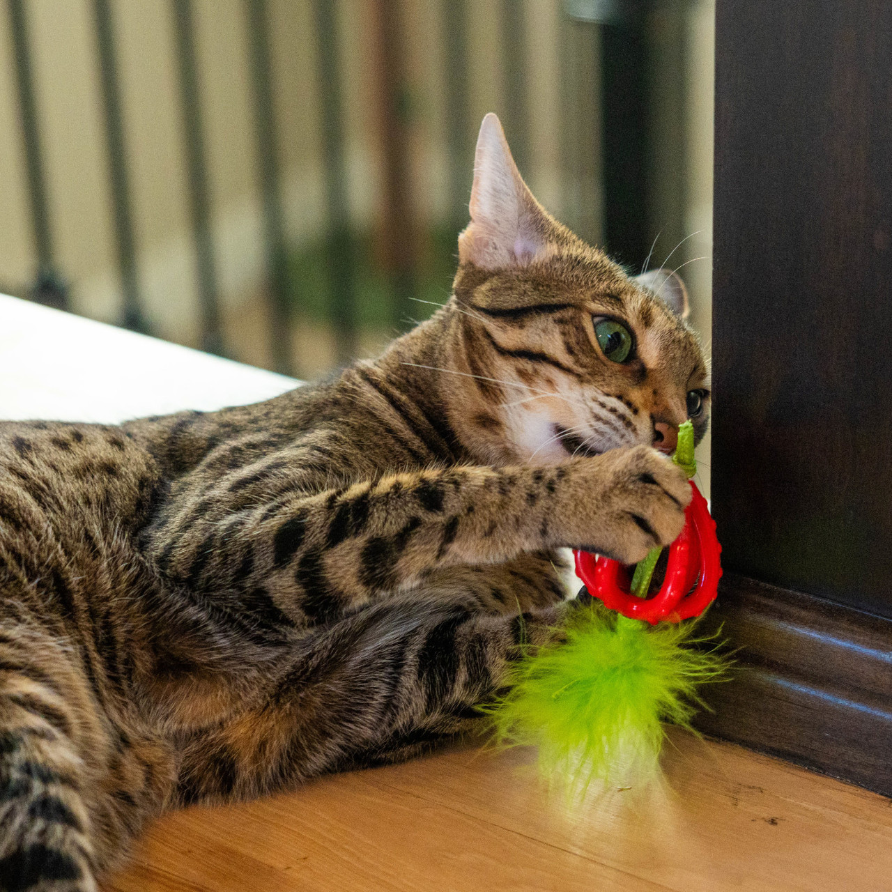 Strawberry Teether - Image 3