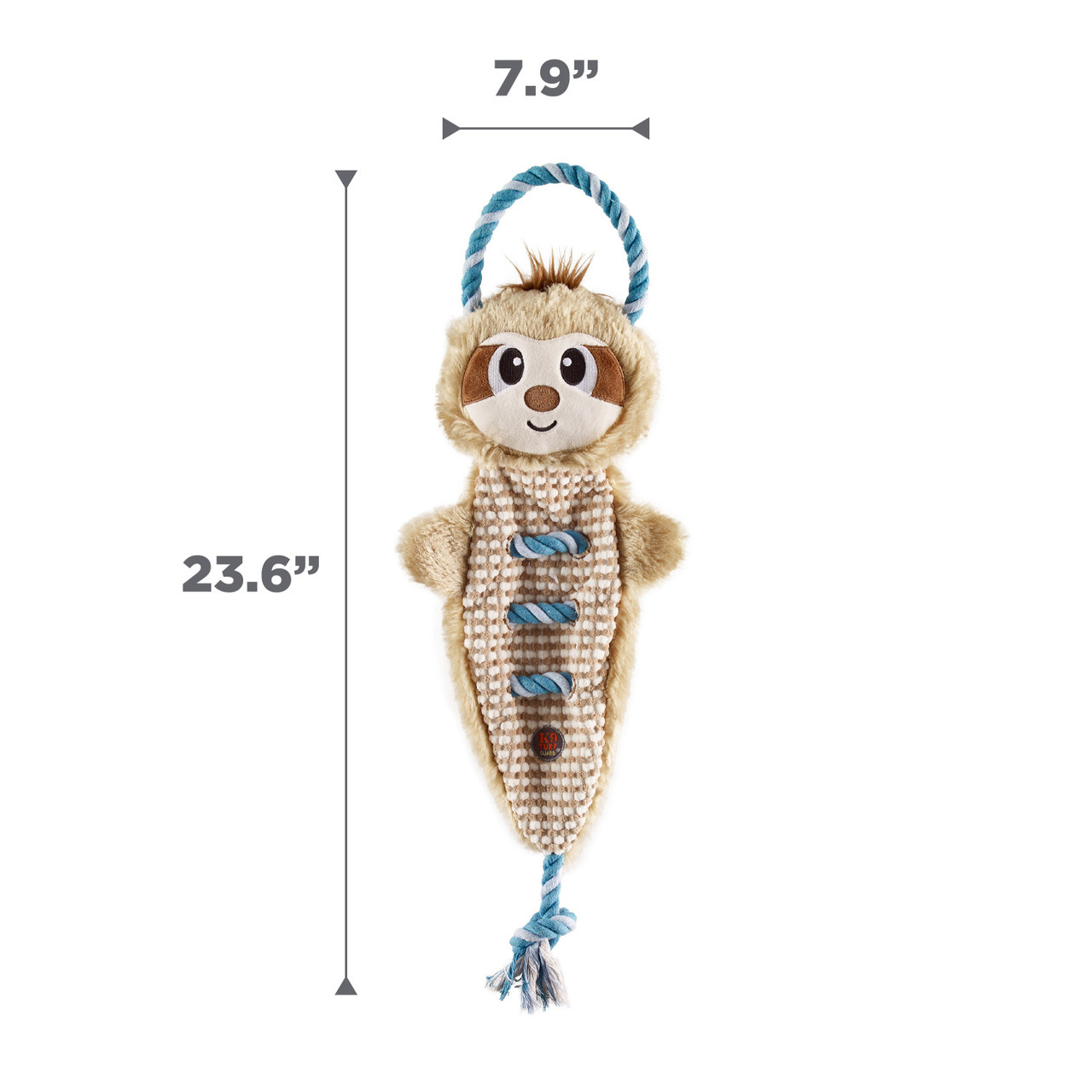 Ropiez Sloth Brn - Image 4