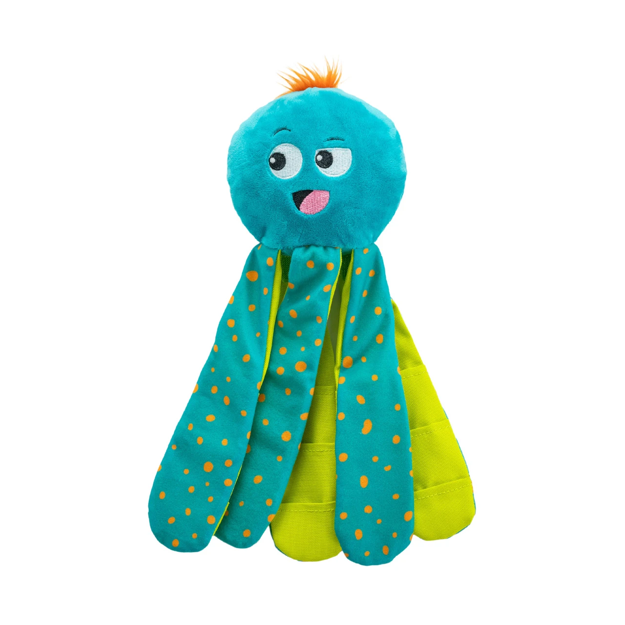 Silly Legz Interactive Plush Dog Puzzle, Blue