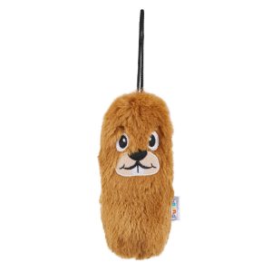Tail Teaser Wand Replacement Lure, Beaver, Brown