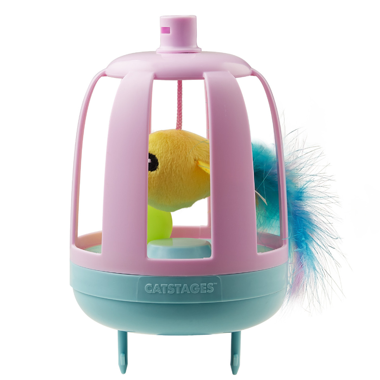 Scratch Tppr Chirping Bird Prp