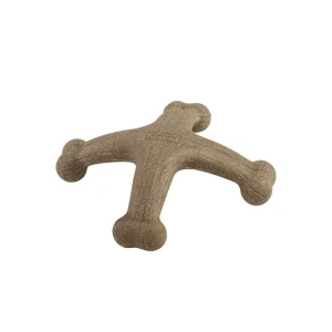 Dogwood Jack Durable Dog Chew Toy, Bacon Scent, Large