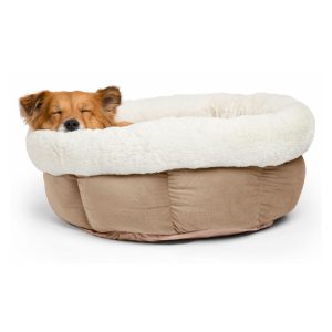 Cuddle Cup Dog & Cat Bed, 21x21