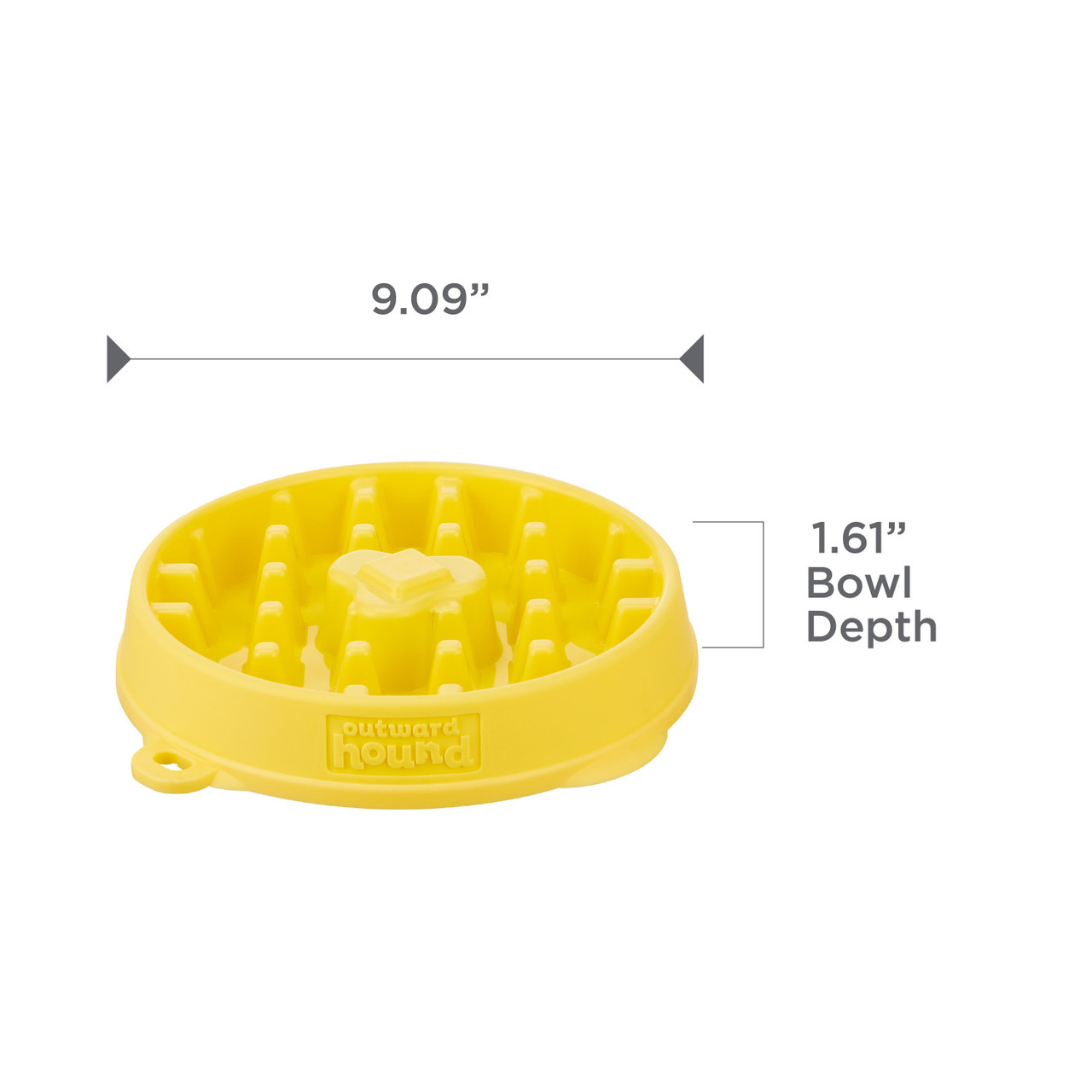 Fun Feeder Waffle Ylw MD - Image 4