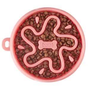 Fun Feeder Star Red SM