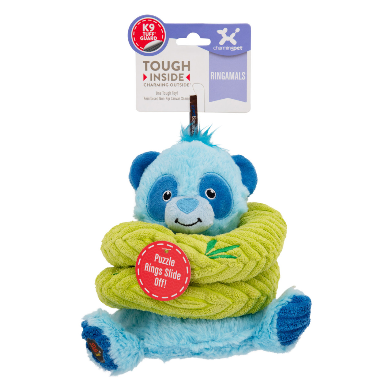 Ringamals Plush Dog Toy Puzzle - Image 28