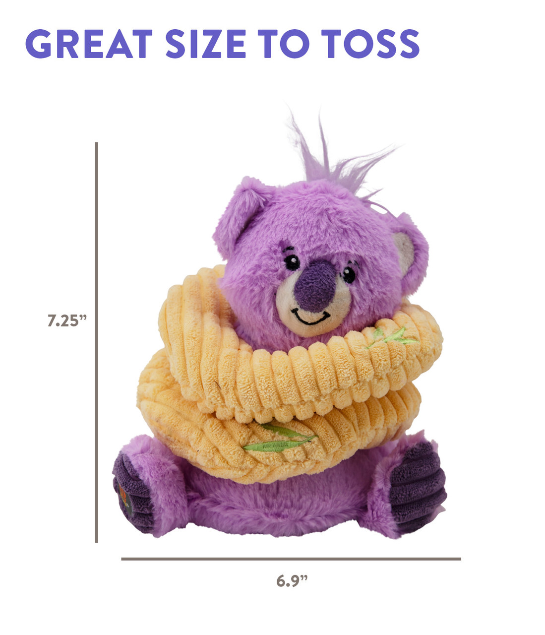 Ringamals Plush Dog Toy Puzzle - Image 20