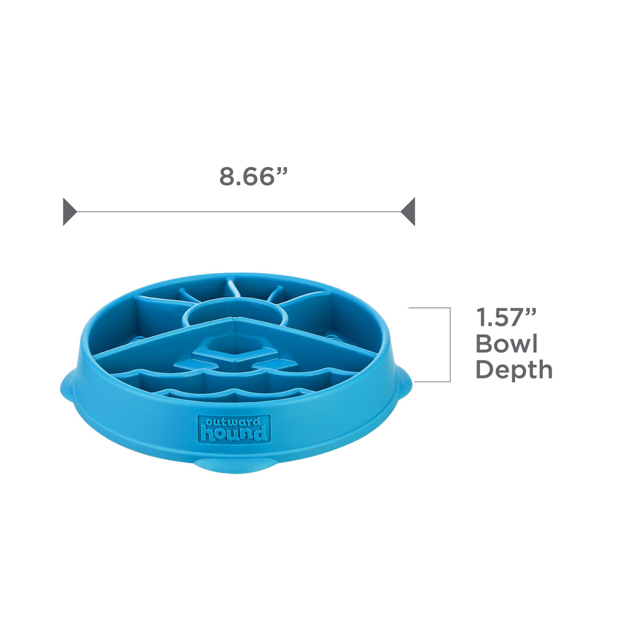 Fun Feeder Mountain Blu MD - Image 6