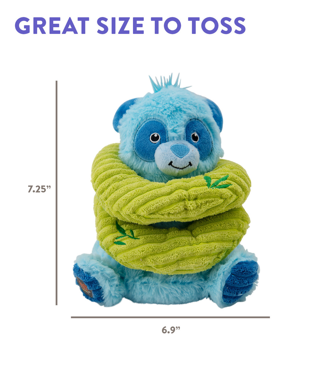 Ringamals Plush Dog Toy Puzzle - Image 27