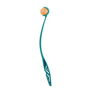 Launch A Ball Dog Ball Launcher, Turquoise
