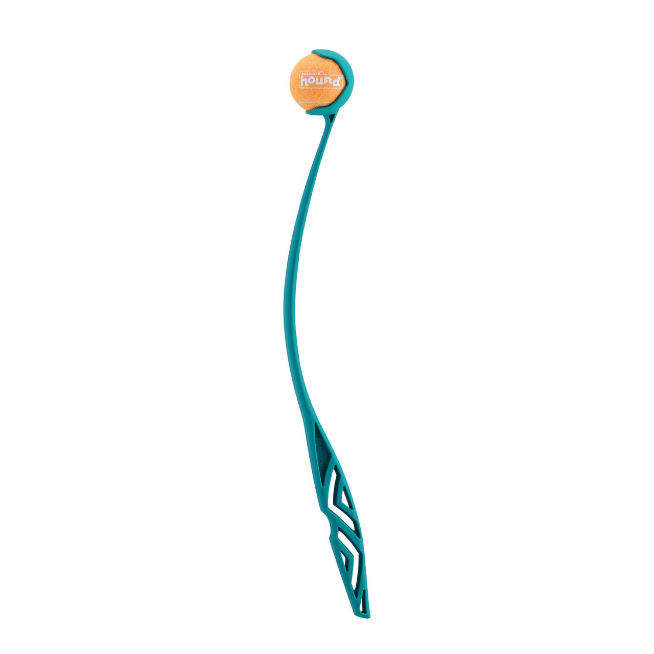 Launch A Ball Dog Ball Launcher, Turquoise