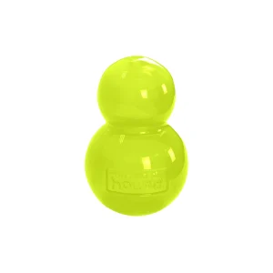 Double-Tuff Interactive Treat Stuffer Durable Dog Chew Toy, Large