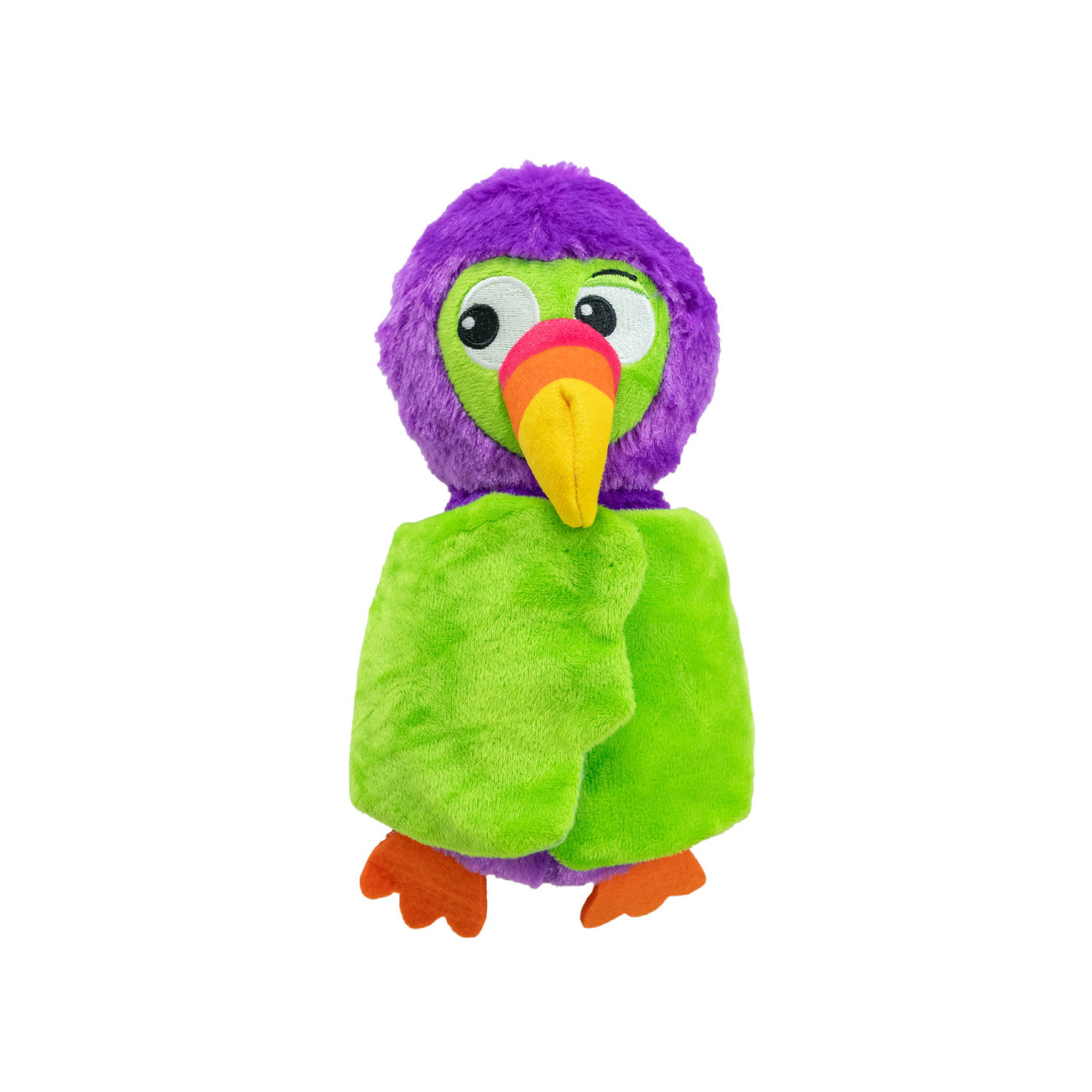 Hide-Ablez Interactive Plush Dog Puzzle with Treat Ball