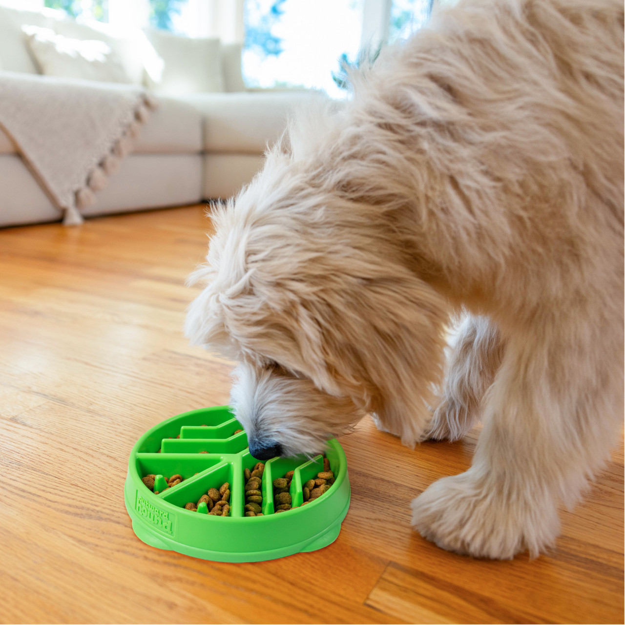 Fun Feeder Peace Grn MD - Image 6